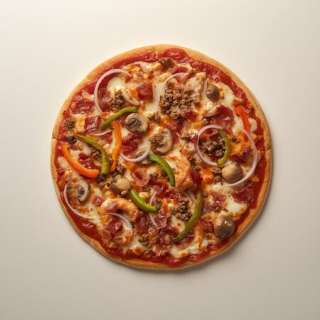 Bacon Chicken Supreme