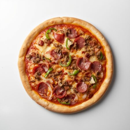 Bacon Supreme