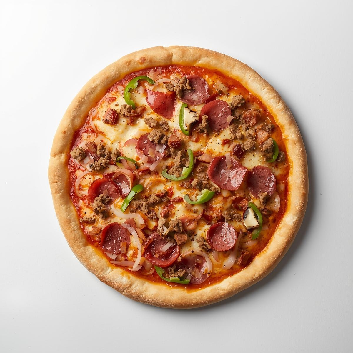 Bacon Supreme