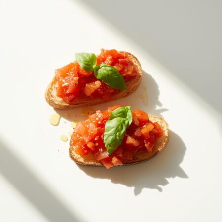 Bruschetta al Pomodoro
