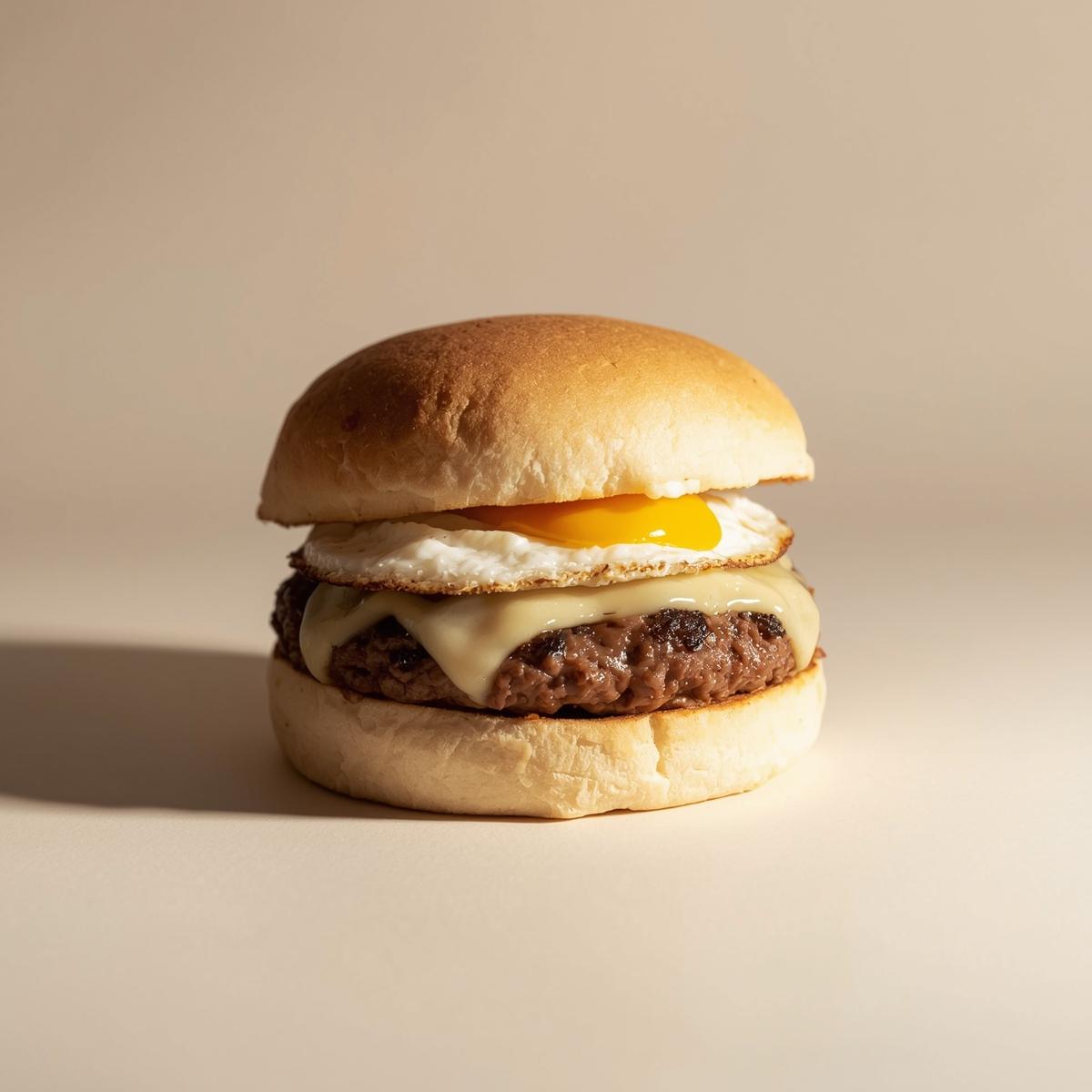 Cheeseburger Style