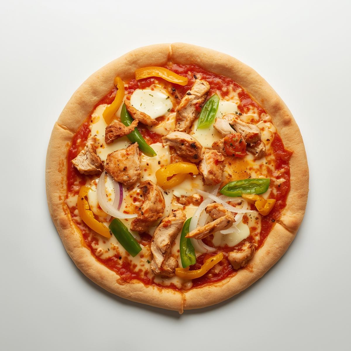 Chicken Fajita