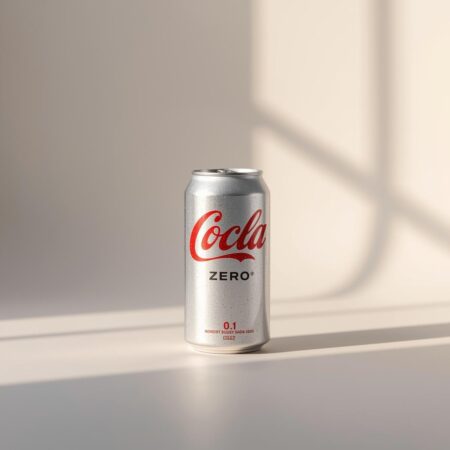 Cola Zero (0,5 l)