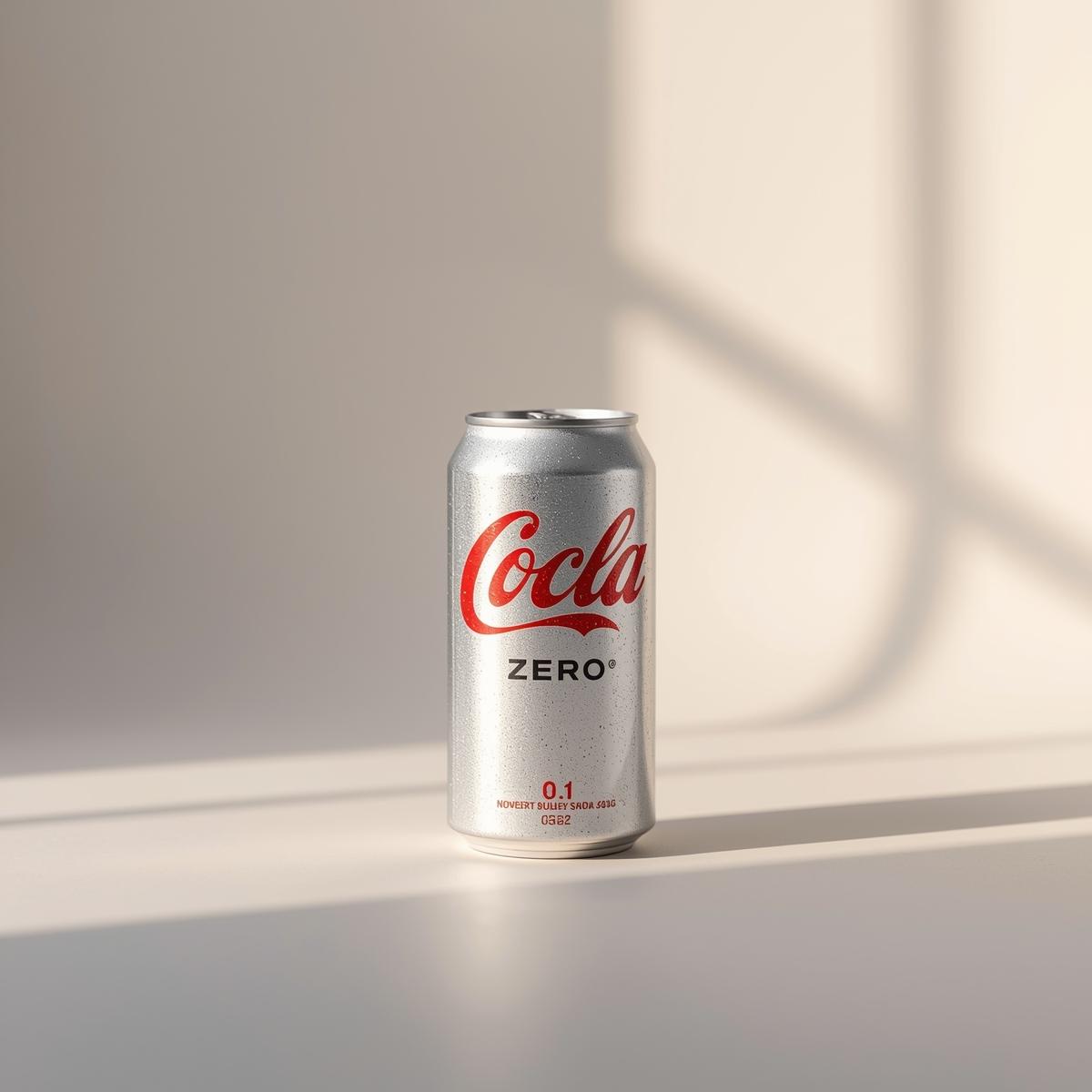 Cola Zero (0,5 l)