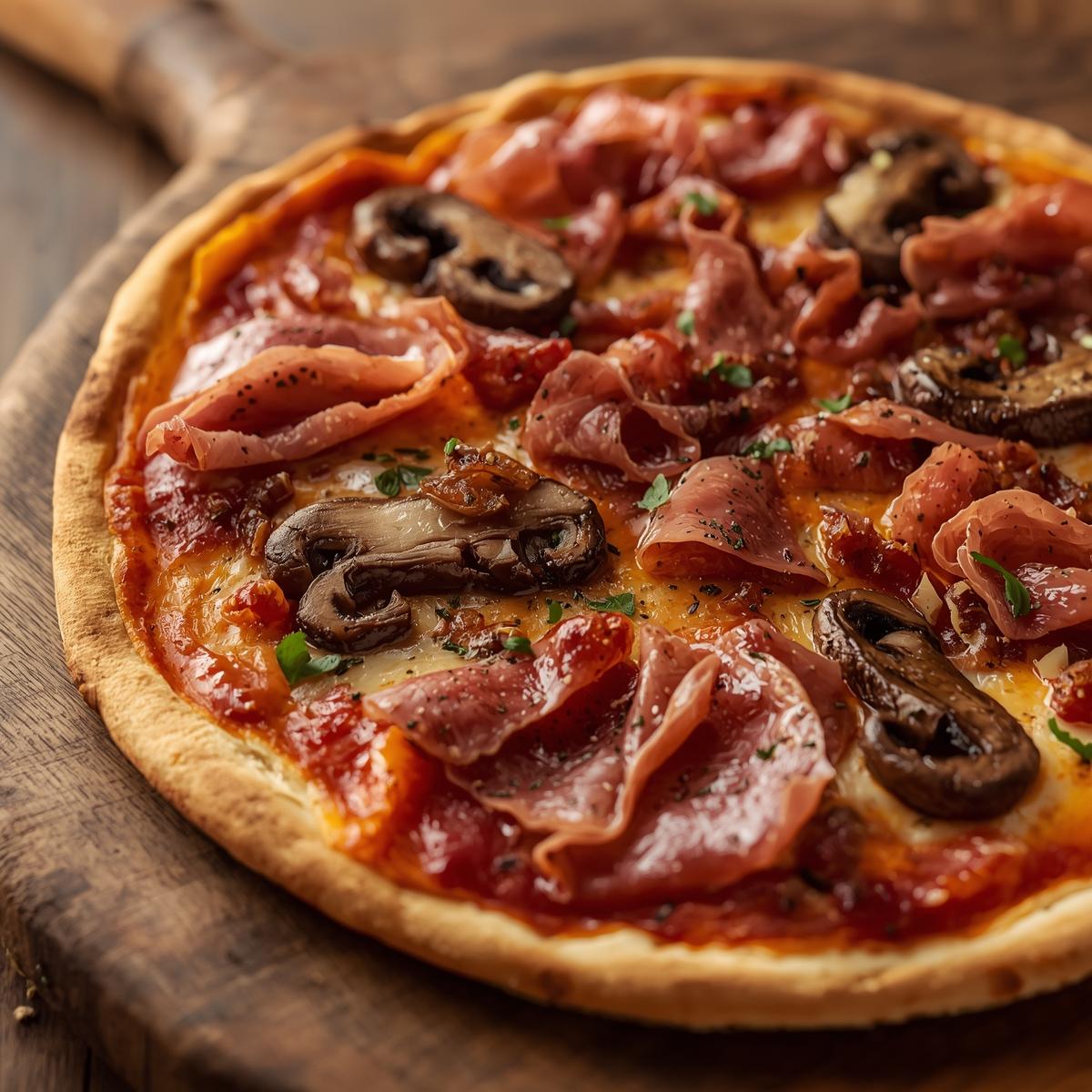Flammkuchen Milano