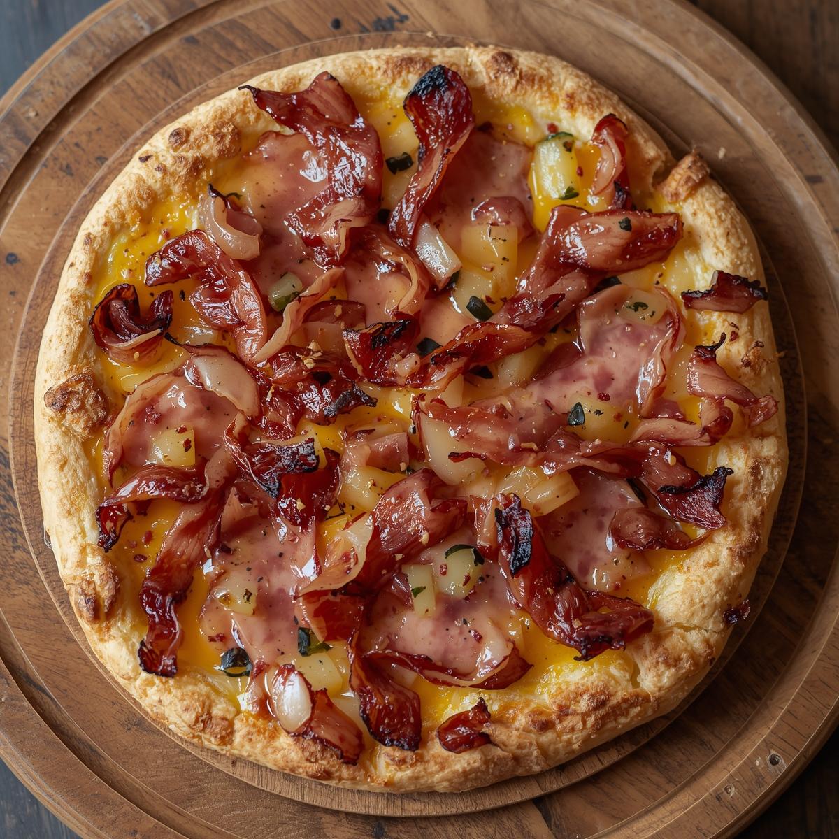 Flammkuchen Rodeo Loves