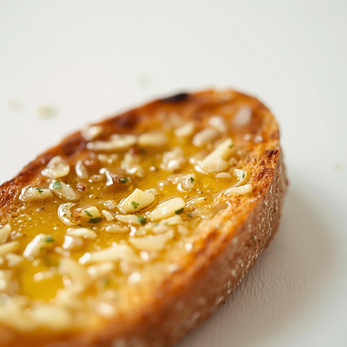 Knoblauchbrot