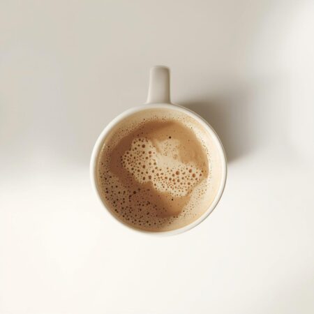 Latte Macchiato