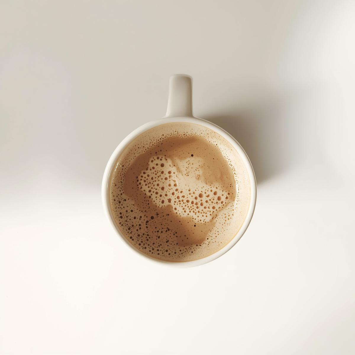 Latte Macchiato