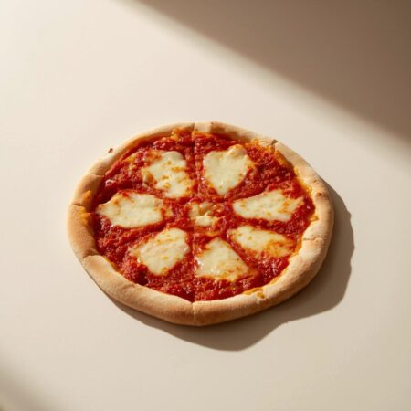 Pizza Vegan Margherita