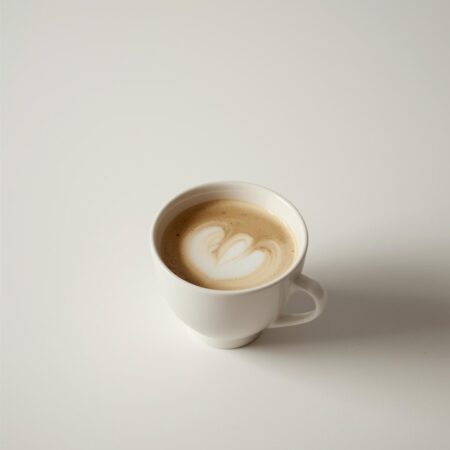 Milchkaffee