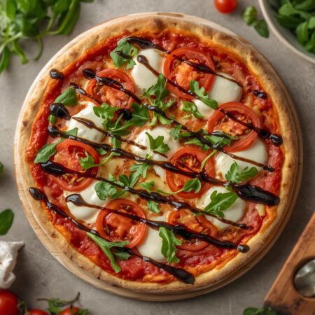 Mozzarella di Caprese