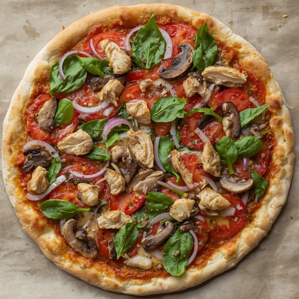 Pizza Amsterdam
