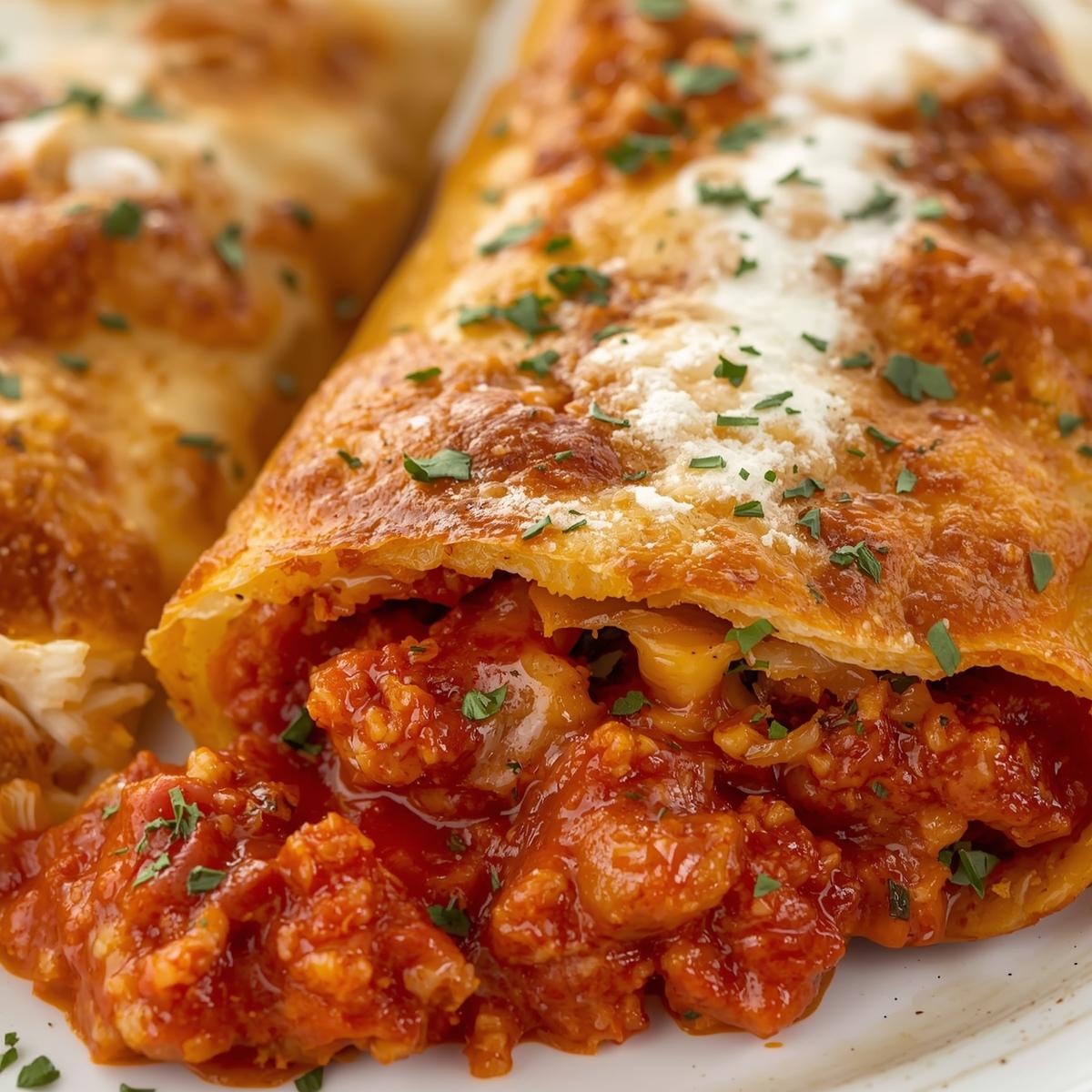 Pizza Calzone Amore