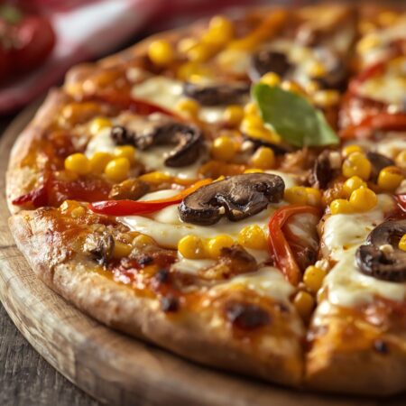 Pizza Knobi Loves