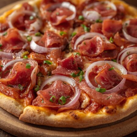 Pizza La Mia