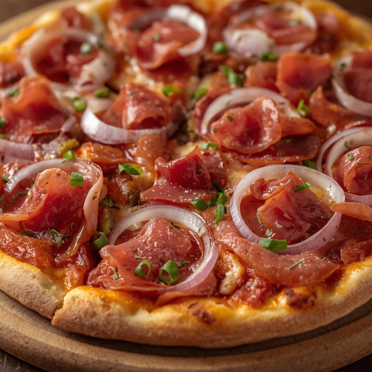 Pizza La Mia