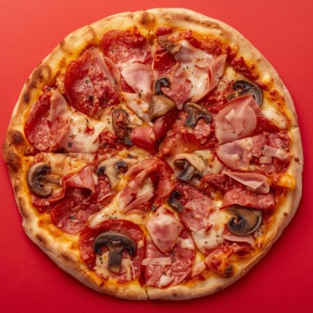 Pizza Milano