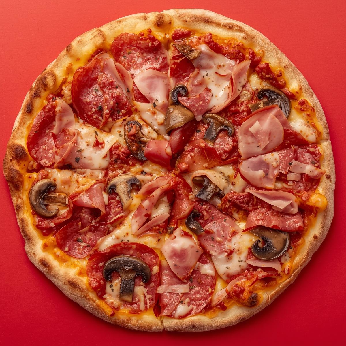 Pizza Milano