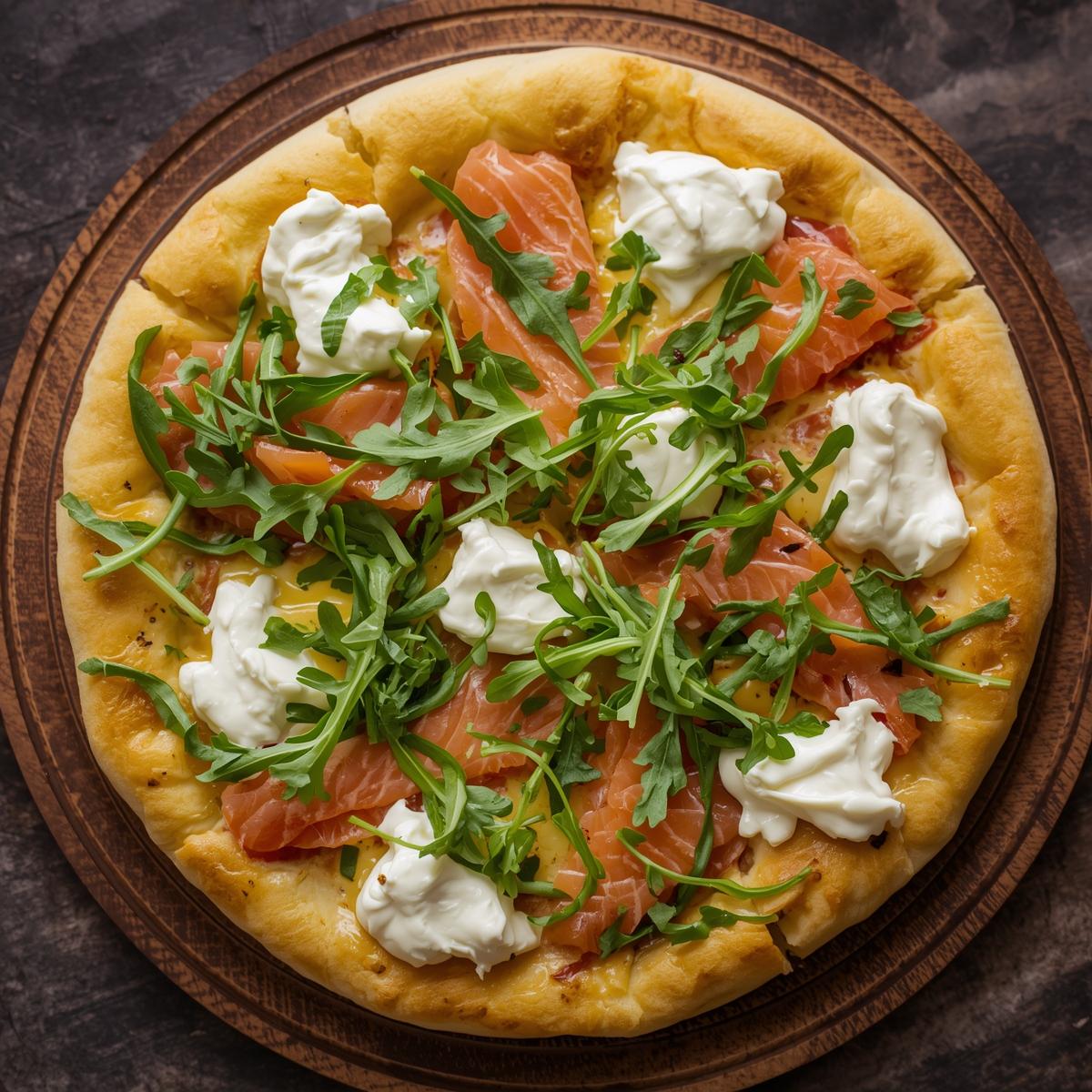 Pizza Philadelphia
