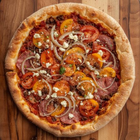 Pizza San Francisco