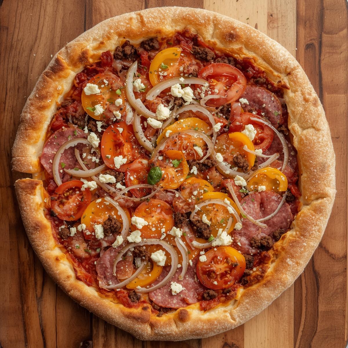 Pizza San Francisco