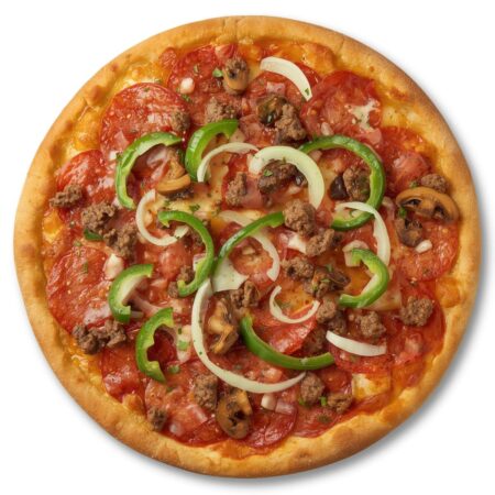 Pizza Supreme