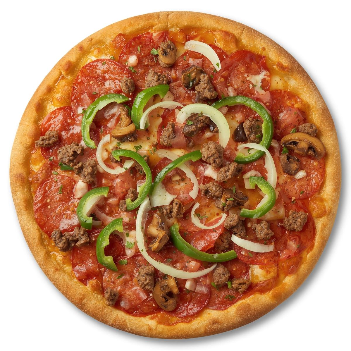Pizza Supreme