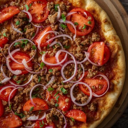 Pizza Vegan Amore