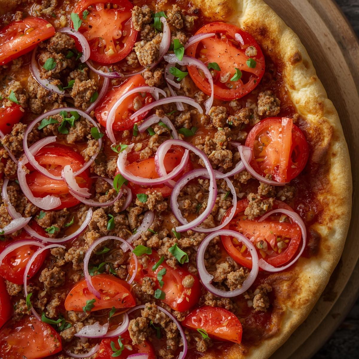 Pizza Vegan Amore