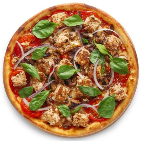 Pizza Vegan Amsterdam