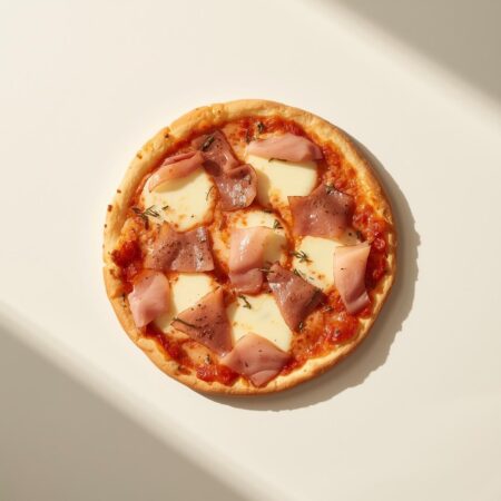 Pizza Vegan Prosiutto