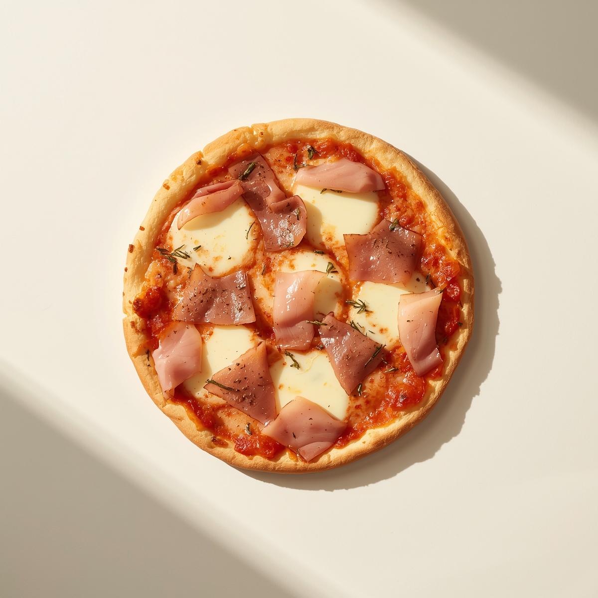 Pizza Vegan Prosiutto