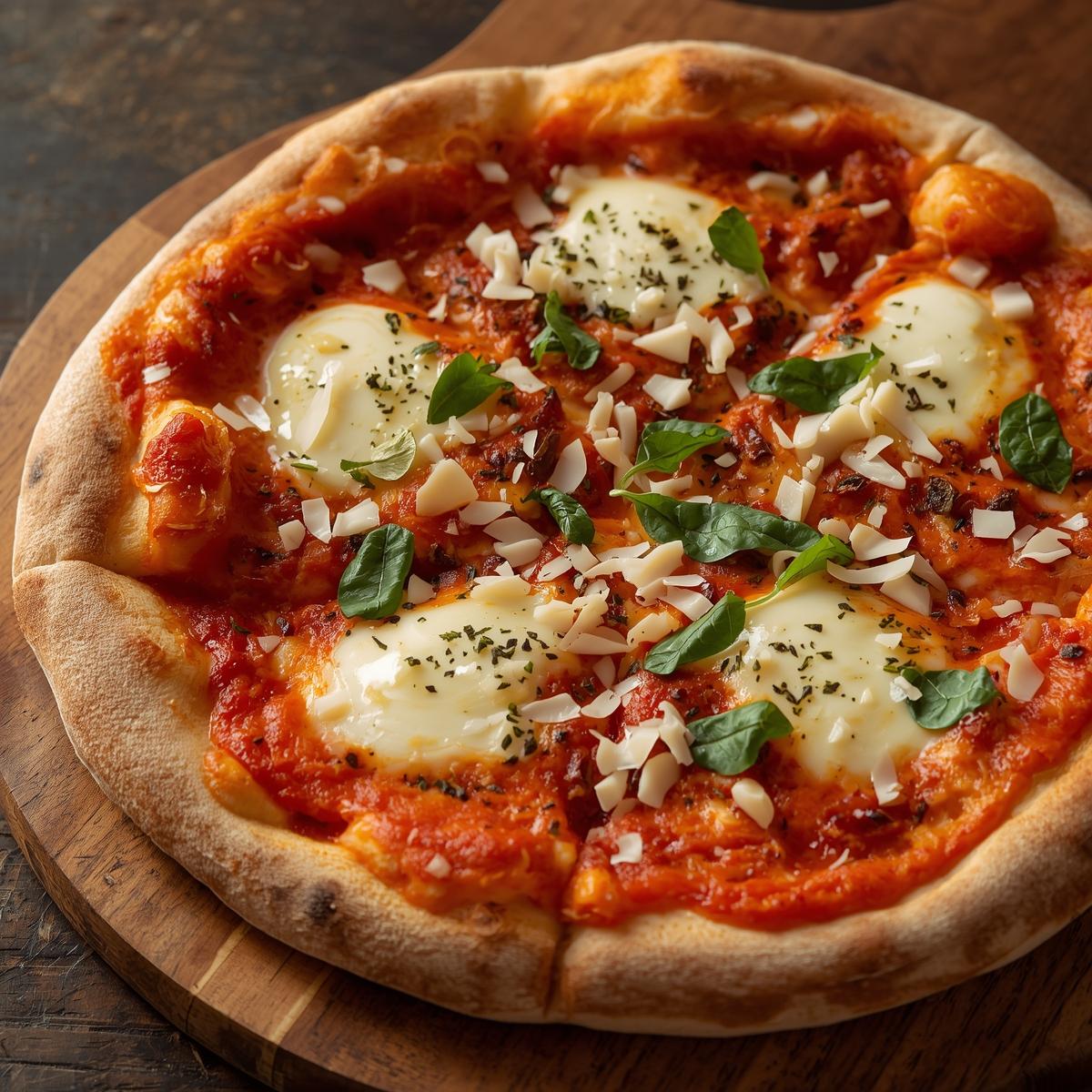Quattro Fromaggi
