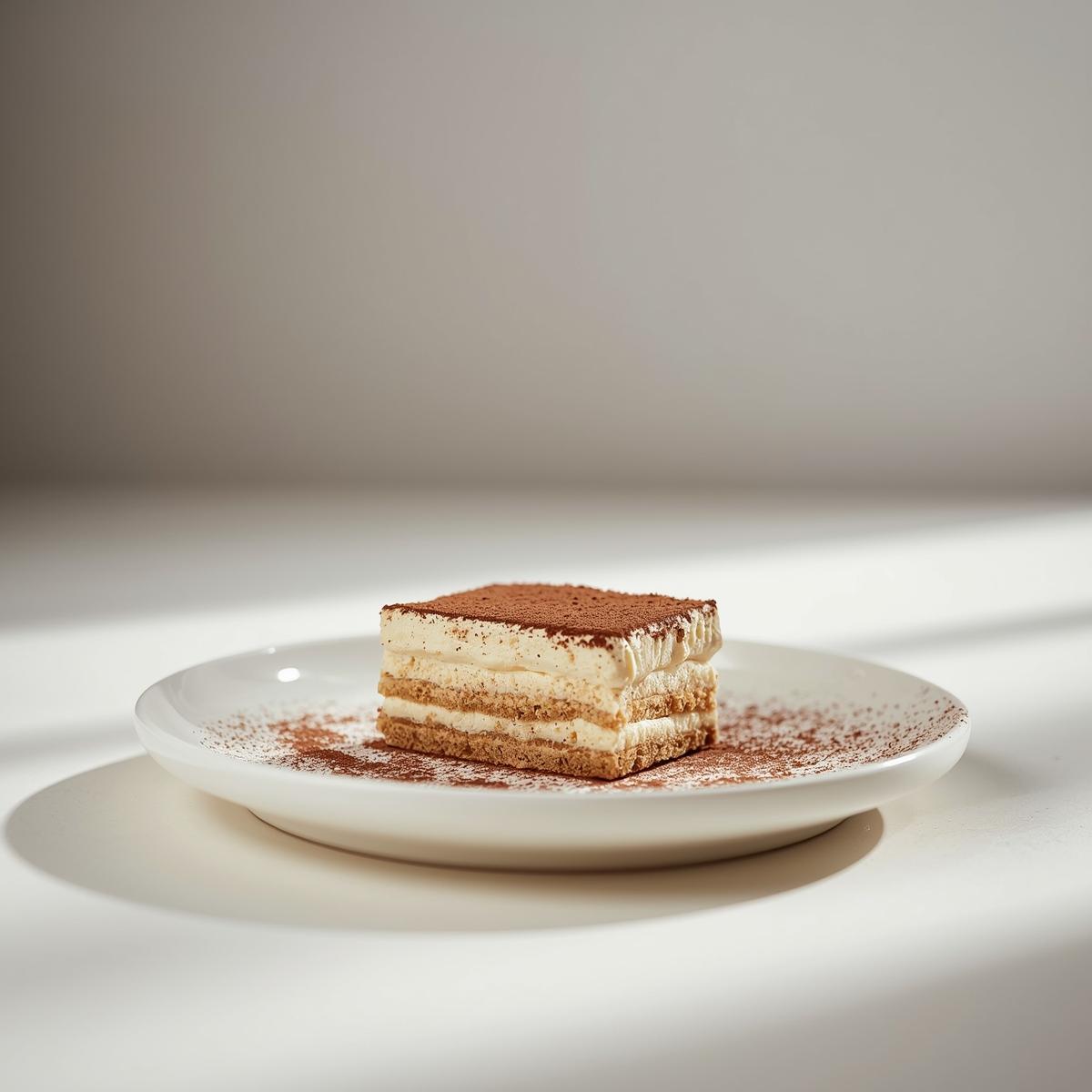 Tiramisu